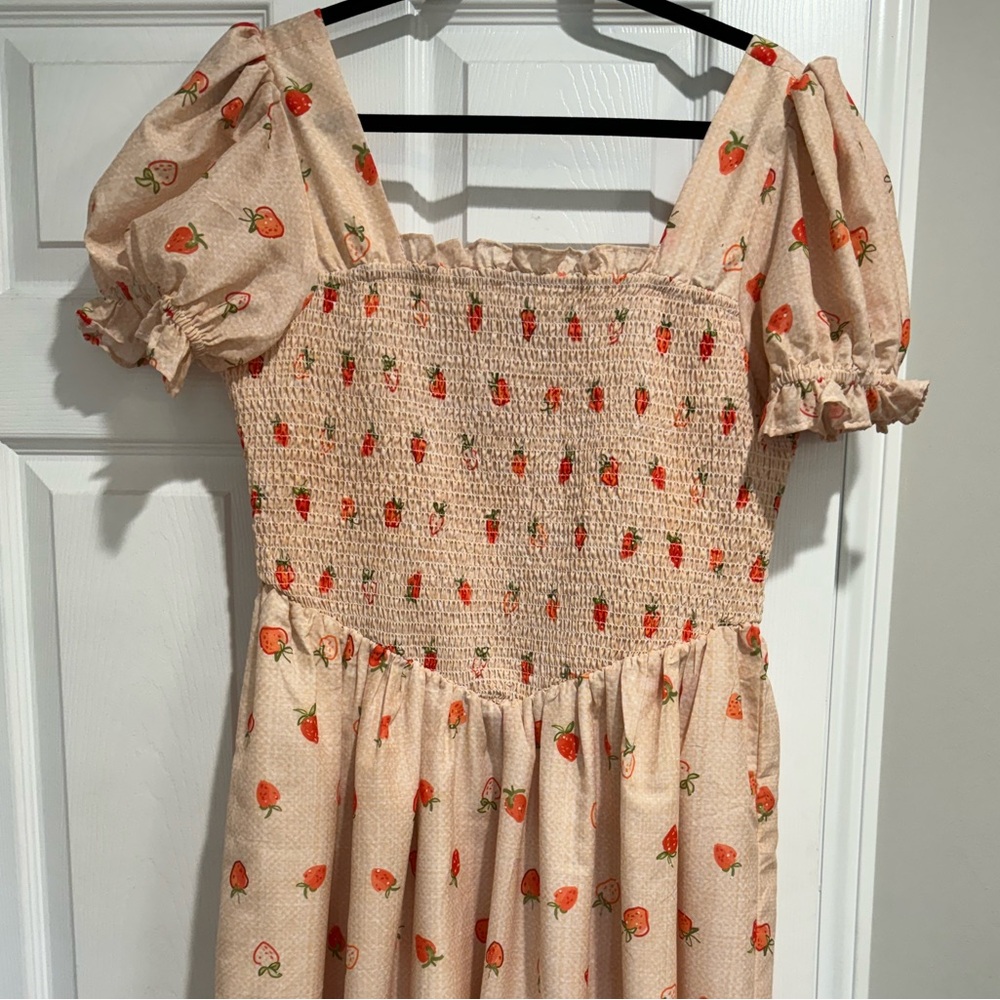 JessaKae Berry Basket Dress - Picture 2 of 3